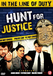 In the Line of Duty: Hunt for Justice |   DVD